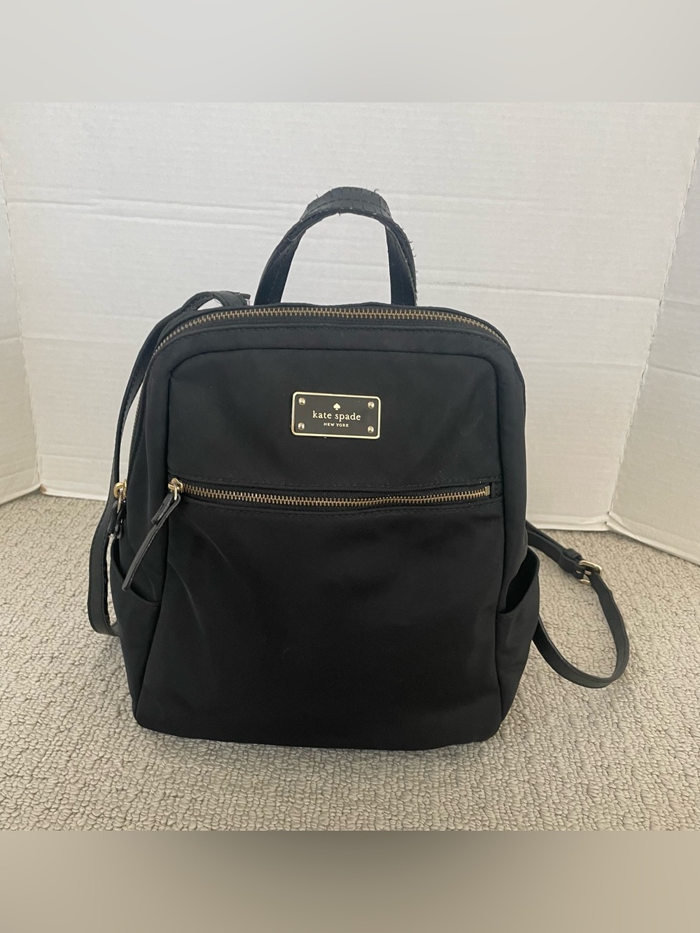 Kate spade nylon small backpack